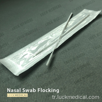 Nazofaringeal Swab Viral Kültürü NP Swab NPS CE